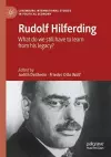 Rudolf Hilferding cover