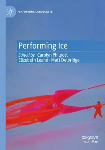 Performing Ice cover