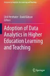 Adoption of Data Analytics in Higher Education Learning and Teaching cover