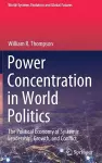 Power Concentration in World Politics cover