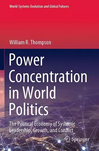 Power Concentration in World Politics cover