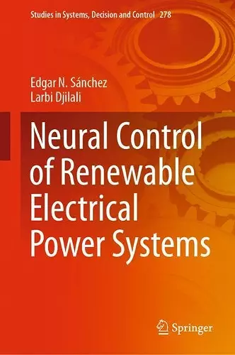 Neural Control of Renewable Electrical Power Systems cover