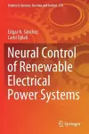 Neural Control of Renewable Electrical Power Systems cover