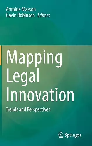 Mapping Legal Innovation cover