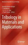 Tribology in Materials and Applications cover
