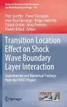 Transition Location Effect on Shock Wave Boundary Layer Interaction cover