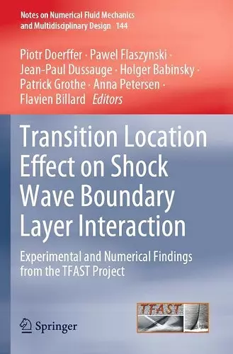 Transition Location Effect on Shock Wave Boundary Layer Interaction cover