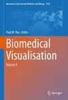 Biomedical Visualisation cover