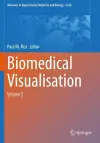 Biomedical Visualisation cover