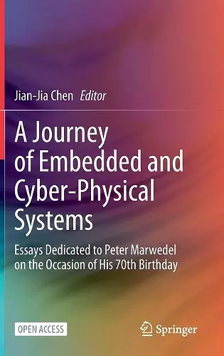 A Journey of Embedded and Cyber-Physical Systems cover