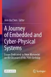 A Journey of Embedded and Cyber-Physical Systems cover