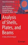 Analysis of Shells, Plates, and Beams cover