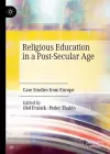 Religious Education in a Post-Secular Age cover
