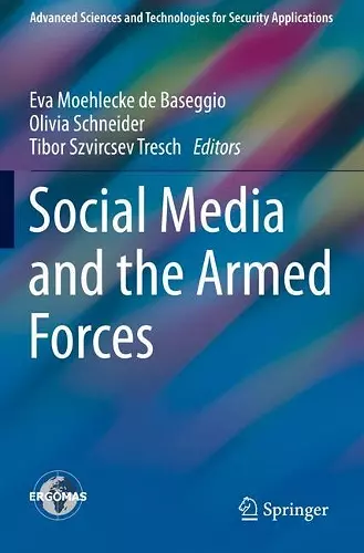 Social Media and the Armed Forces cover