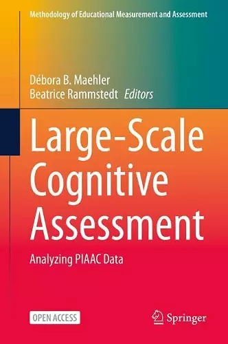 Large-Scale Cognitive Assessment cover