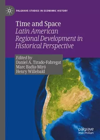 Time and Space cover