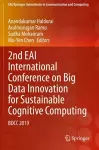 2nd EAI International Conference on Big Data Innovation for Sustainable Cognitive Computing cover