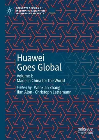 Huawei Goes Global cover