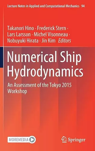 Numerical Ship Hydrodynamics cover