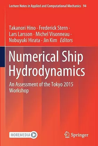 Numerical Ship Hydrodynamics cover