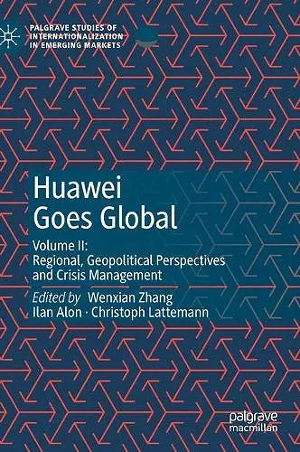 Huawei Goes Global cover