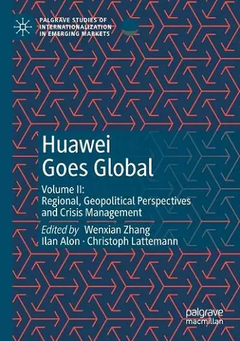 Huawei Goes Global cover