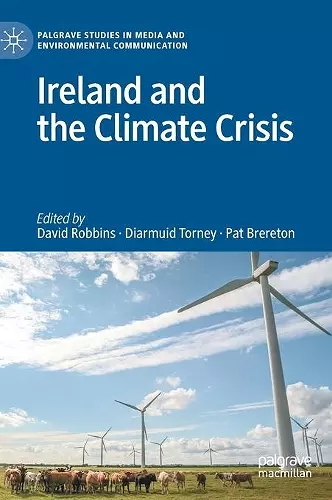 Ireland and the Climate Crisis cover