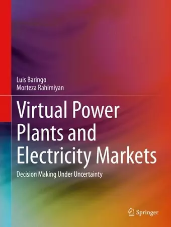 Virtual Power Plants and Electricity Markets cover