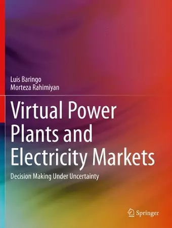 Virtual Power Plants and Electricity Markets cover