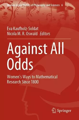 Against All Odds cover