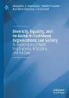 Diversity, Equality, and Inclusion in Caribbean Organisations and Society cover