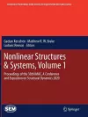 Nonlinear Structures & Systems, Volume 1 cover