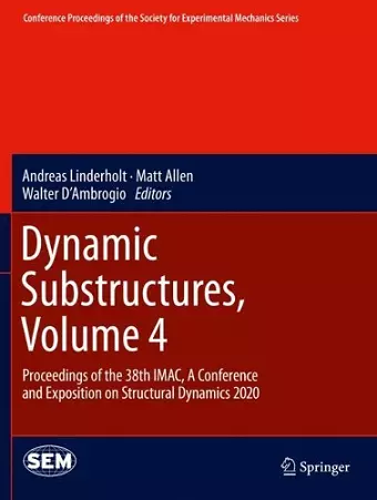 Dynamic Substructures, Volume 4 cover