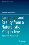 Language and Reality from a Naturalistic Perspective cover