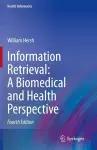 Information Retrieval: A Biomedical and Health Perspective cover