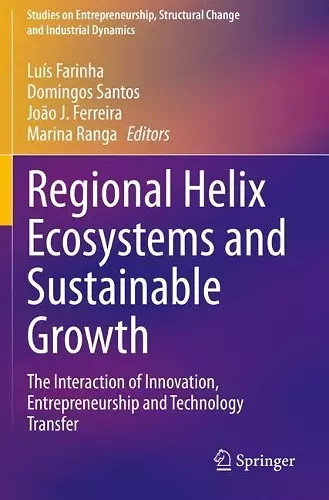 Regional Helix Ecosystems and Sustainable Growth cover