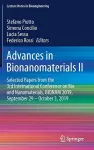Advances in Bionanomaterials II cover