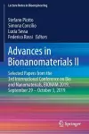 Advances in Bionanomaterials II cover