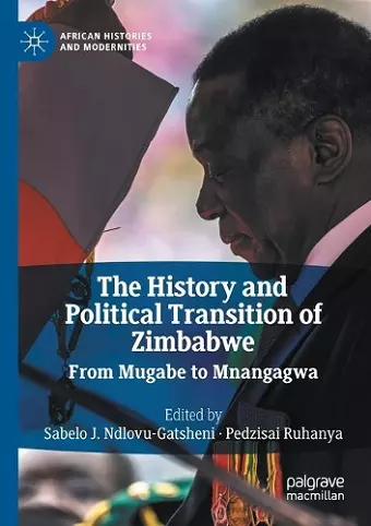 The History and Political Transition of Zimbabwe cover