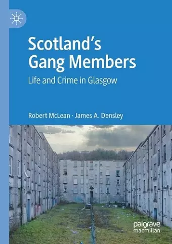 Scotland’s Gang Members cover