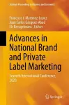 Advances in National Brand and Private Label Marketing cover