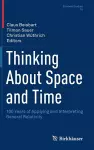 Thinking About Space and Time cover