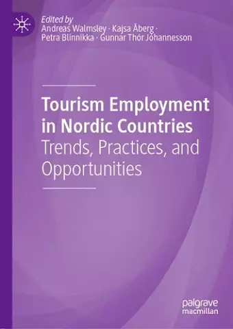 Tourism Employment in Nordic Countries cover