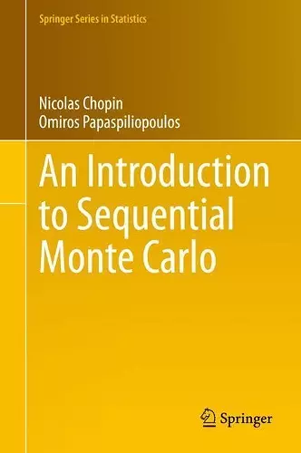 An Introduction to Sequential Monte Carlo cover