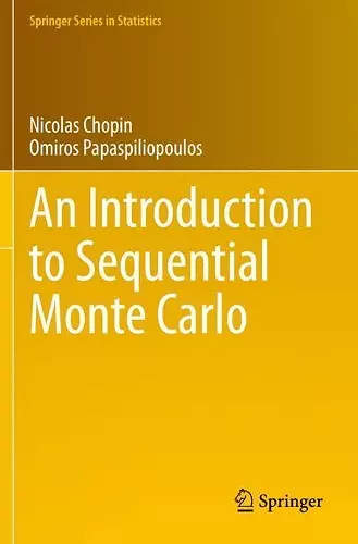 An Introduction to Sequential Monte Carlo cover