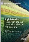 English-Medium Instruction and the Internationalization of Universities cover