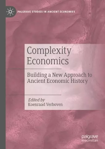 Complexity Economics cover