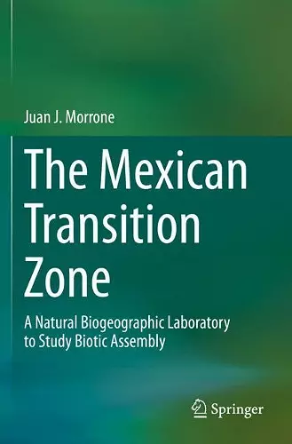 The Mexican Transition Zone cover