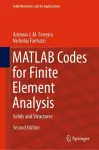 MATLAB Codes for Finite Element Analysis cover