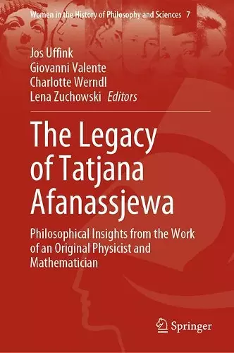 The Legacy of Tatjana Afanassjewa cover